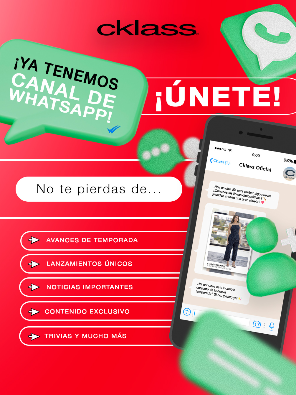 Canal WhatsBanner móvil 2